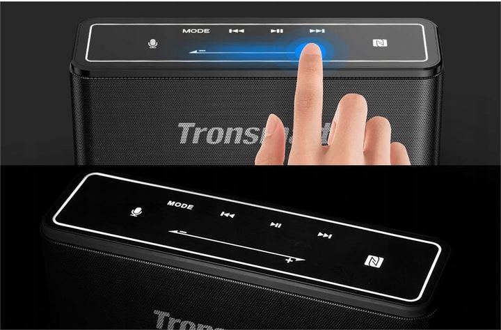 40W BLUETOOTH GŁOŚNIK DOMOWY BEZPRZEWODOWY NFC SoundPulse TRONSMART MEGA
