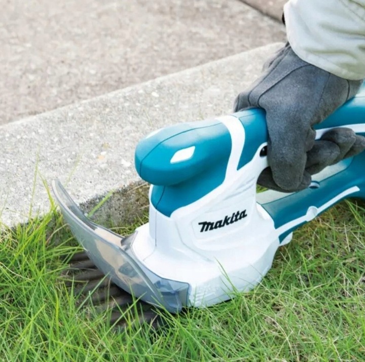 Nożyce akumulatorowe Makita 20 cm 18 V ZESTAW Z AKUMULATOREM+ŁADOWARKA