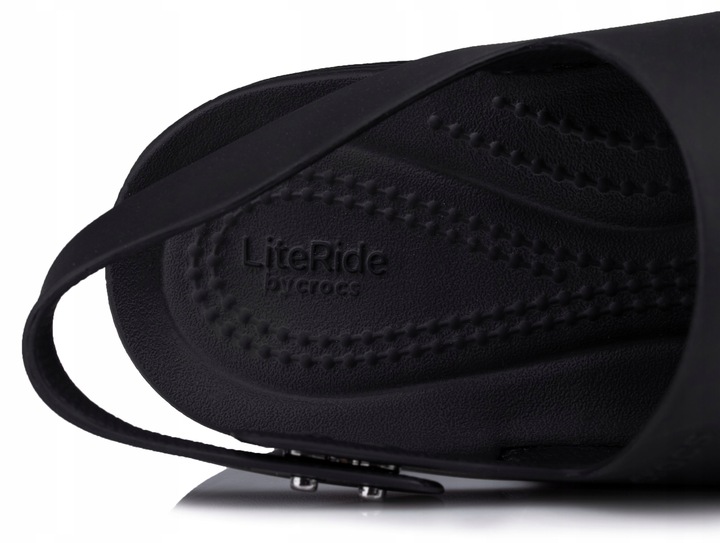 Sandały damskie Crocs Crocband Platforma 206453060