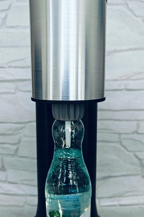 ADAPTER BUTELEK PET DO SATURATORA LEVIVO SODA Levivo Soda - SZARY