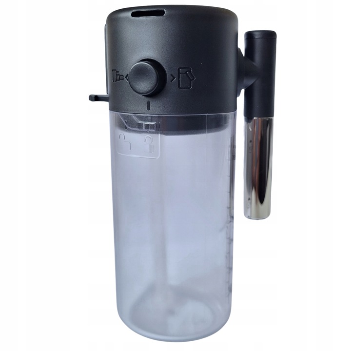 Pojemnik Zbiornik Karafka na Mleko do Ekspresu DeLonghi Magnifica Evo Start