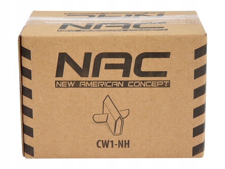 KLIN KRZYŻAKOWY DO ŁUPARKI DREWNA NAC WSE 200-4-37-NH / 200-7-52-NH 4/7 TON