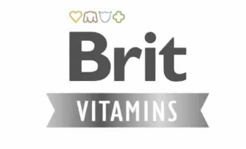 Brit Vitamins Puppy Przysmak Suplement Witaminowy na stawy szczenięta 150 g