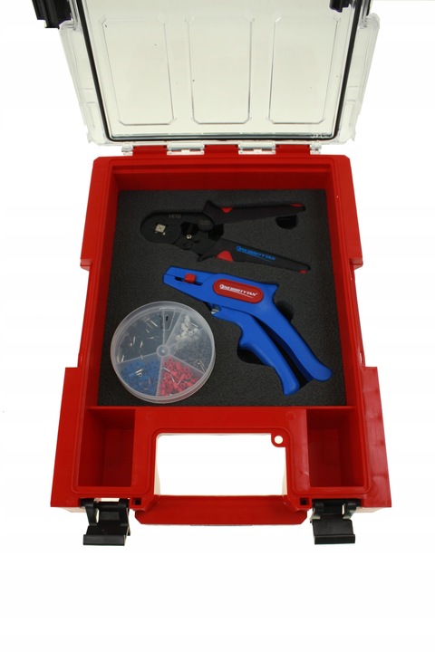 WEICON ŚCIĄGACZ IZOLACJI DO KABLI NR 5 0,2-6 mm2