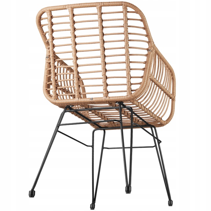 Meble ogrodowe balkonowe Molfetta 2+1