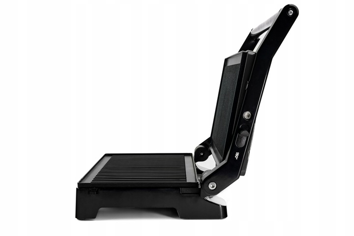 OPIEKACZ DO KANAPEK PANINI TOSTER ROZKŁADANY GRILL 2w1 NON-STICK Duży XXL