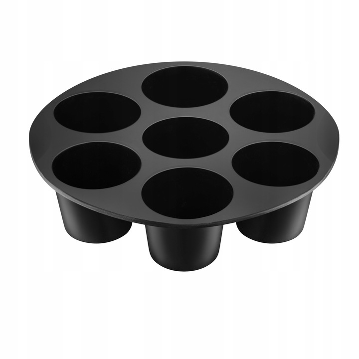 AKCESORIA DO FRYTKOWNICY MOZANO AIR FRYER ZESTAW 4 ELEMENTY