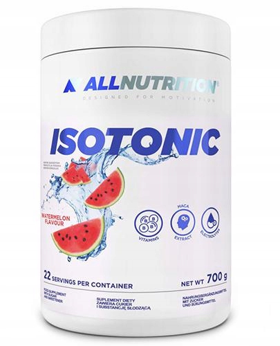 Allnutrition Isotonic Watermelon 700 g