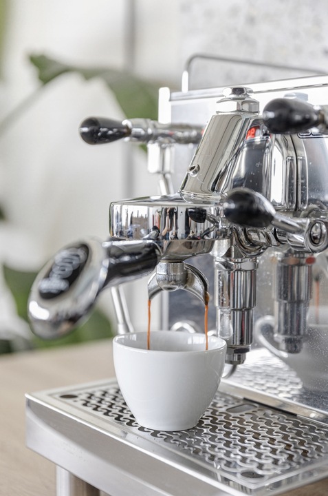 KAWA ZIARNISTA 2kg BRAZYLIA blend ŚwieżoPalona do KAW MLECZNYCH do EKSPRESU