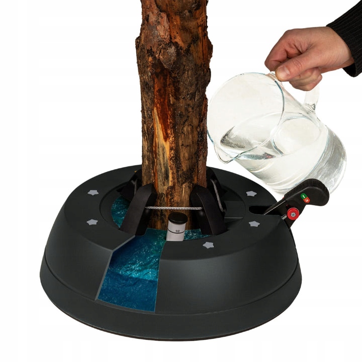 STOJAK CHOINKOWY ANTRACYTOWY KAMAI START 1 DO 2,0M