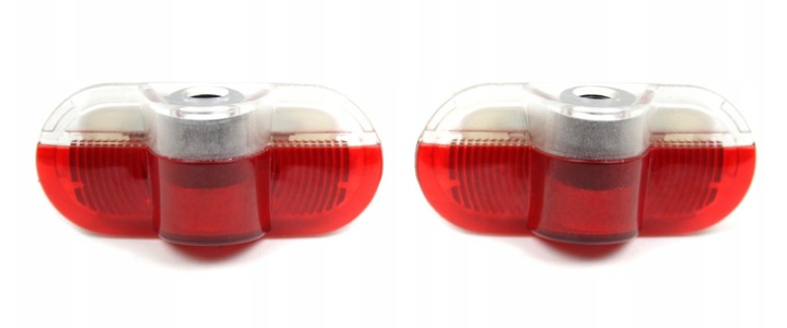 LED LOGO PROJEKTOR HD 3D DRZWI SKODA OCTAVIA I II