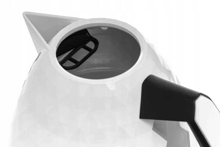 Czajnik elektryczny De'Longhi KBJ 2001.W 2000 W 1,7 l biały