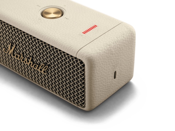 MARSHALL głośnik bluetooth przenośny EMBERTON II