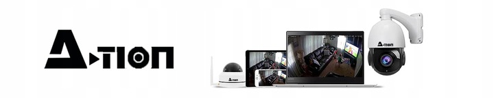 OBROTOWA KAMERA IP WIFI WEWNĘTRZNA NIANIA UHD 2MP