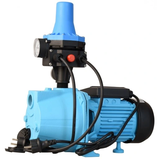 POMPA DO WODY JET 100S Z AUTOMATEM CSK 31 REGULACJA ZAŁĄCZANIA COVERA