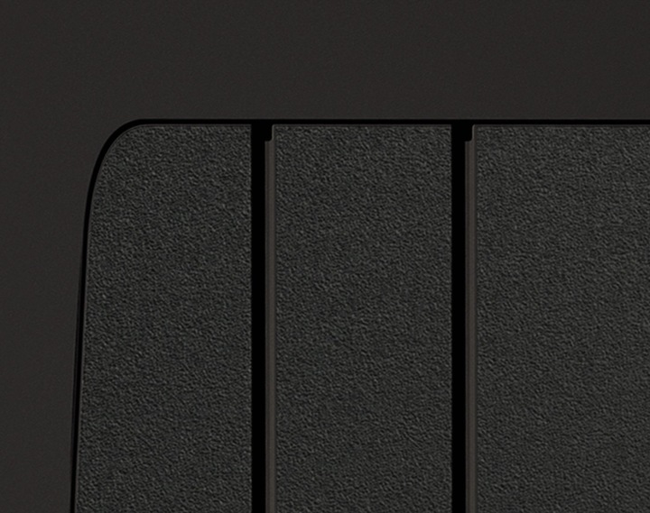 Skrzynia Ogrodowa BOXE BOARD 2w1 Ciemny Brąz - UMBRA