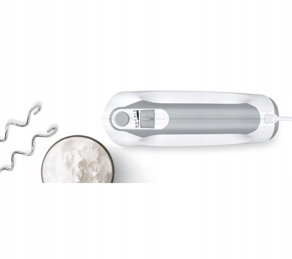 Mikser ręczny Bosch Ergomixx MFQ36400 450W 5 Biegów Mieszanie Miksowanie