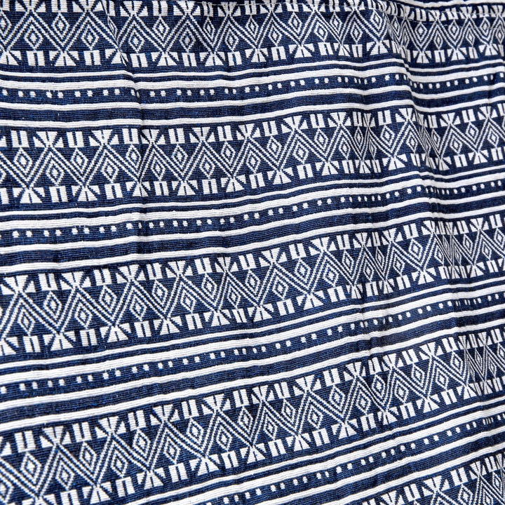 Hamak ogrodowy bawełniany jednoosobowy 200 x 100 cm Spokey ZUNI