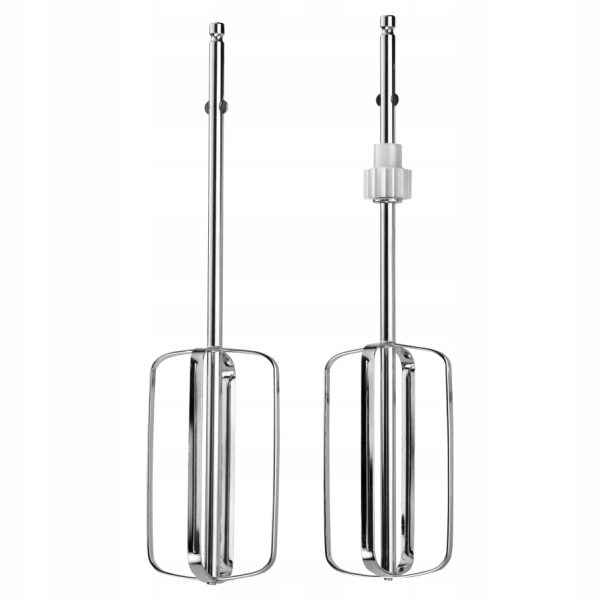 MIKSER RĘCZNY Z MISĄ OBROTOWĄ 750W MPM TURBO BIAŁY