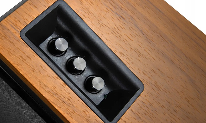 Głośniki komputerowe Edifier R1600TIII brązowe