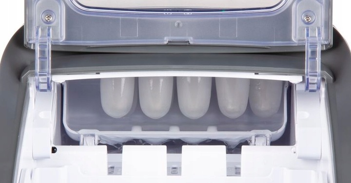 DOMO DO9247IB PRO kostkarka maszyna do kostek lodu napoju 15kg w 24h S i L