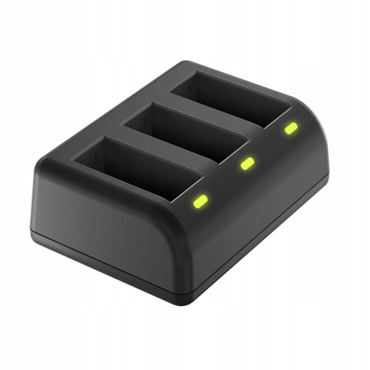 Akumulator GOPRO Enduro 2Pack do HERO 10/11 Black