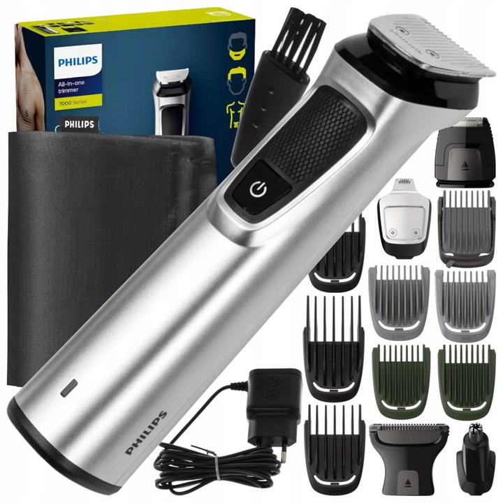 Trymer PHILIPS Multigroom 5000 MG5930/15