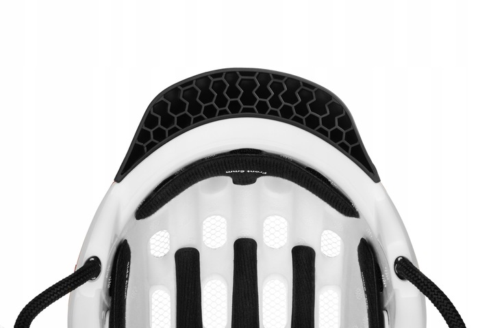 Dziecięcy kask rowerowy Woom / fioletowy XS