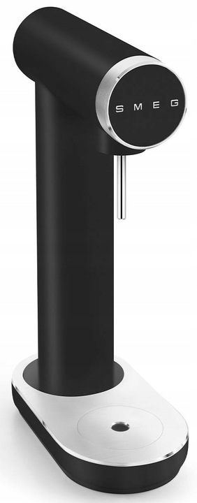 Saturator SMEG SKC01BLM Czarny