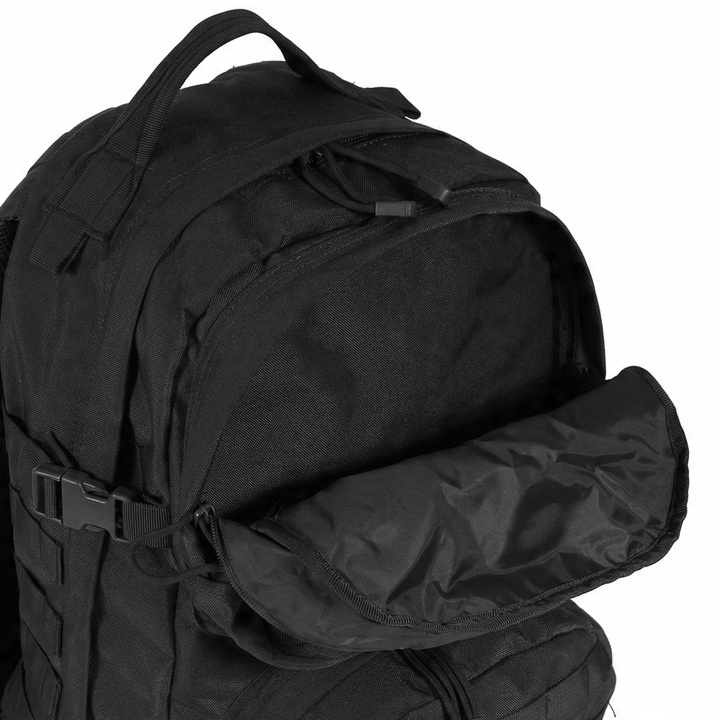 Plecak Texar wojskowy taktyczny EDC 35l Scout czarny