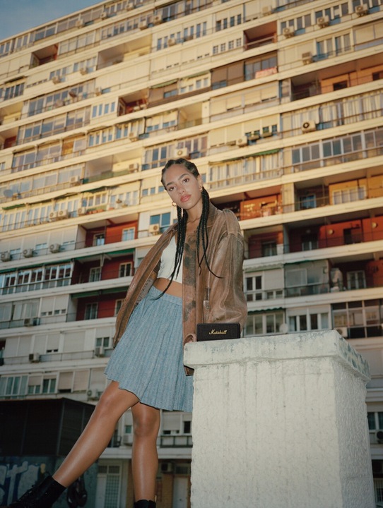 MARSHALL głośnik bluetooth przenośny EMBERTON II