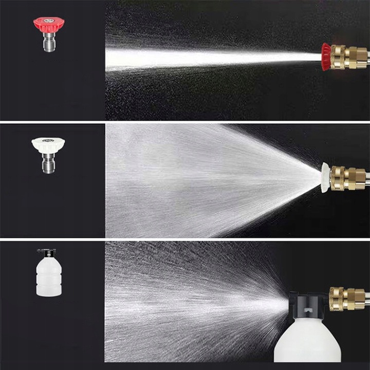 Myjki Ciśnieniowe Do Samochodu 20000mAh