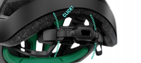 Kask Rowerowy Szosowy LAZER Tonic Czarny Mat z Żółtym roz M 55-59cm 240gr