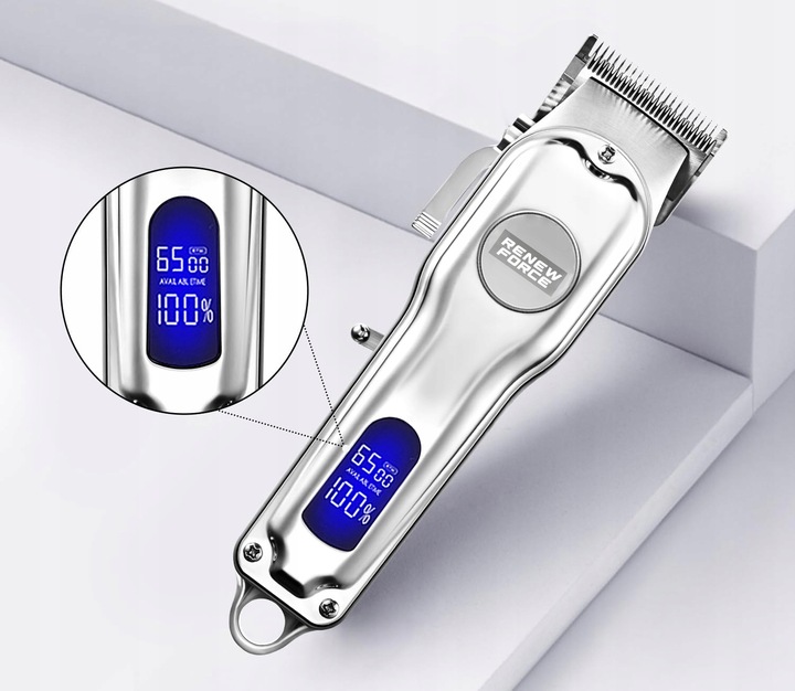 Mocna Maszynka do Strzyżenia Psa Psów Zwierząt Profesjonalna STALOWA JAKOŚĆ