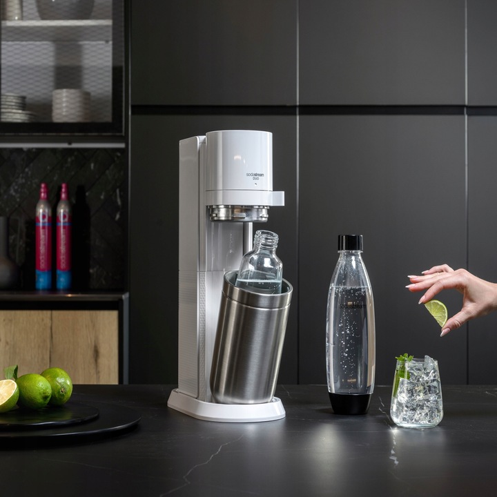 Saturator do wody SodaStream Duo, 2 butelki