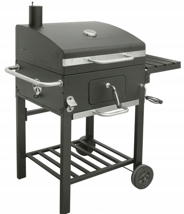 Grill węglowy Landmann Comfort Basic