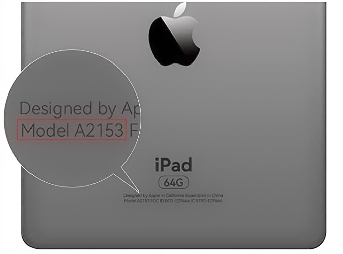 Rysik do Apple Pencil 2 Generacji do iPad Air / Pro Vootec