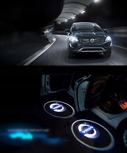 LED LOGO PROJEKTOR VOLVO V40 V60 S60 S80 XC60 XC90