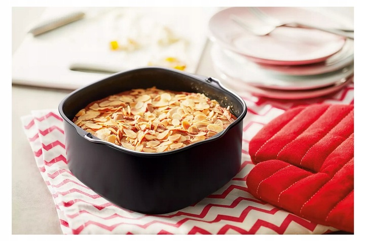 Forma do wypieków do frytkownicy Airfryer Philips HD9957 XXL 2,5L Oryginał