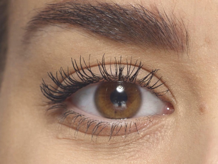 MAYBELLINE Tusz Colossal Volume Express 100% Black - do intensywnego