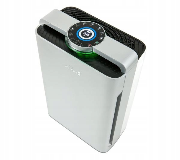 Oczyszczacz powietrza Webber AP 9700W WIFI Srebrny