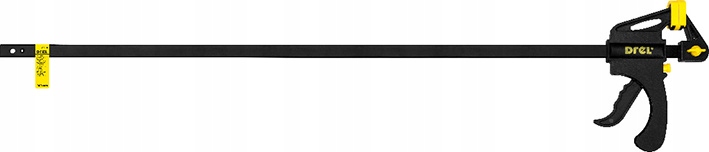 Ścisk stolarski szybkozaciskowy 900mm