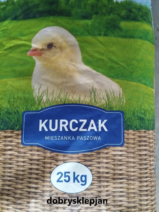 Pasza kura nioska TASOMIX Sypka 25 kg karma dla niosek WIEJSKI ZAKĄTEK