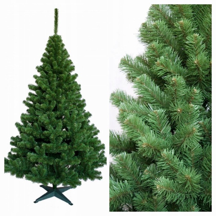 CHOINKA SZTUCZNA ŚWIERK SYBERYJSKI 60cm GĘSTA