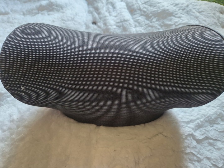 PODUSZKA RELAKSACYJNA ROZLUŹNIACZ SZYI I KARKU PRZYRZĄD DO ROZCIĄGANIA SZYI