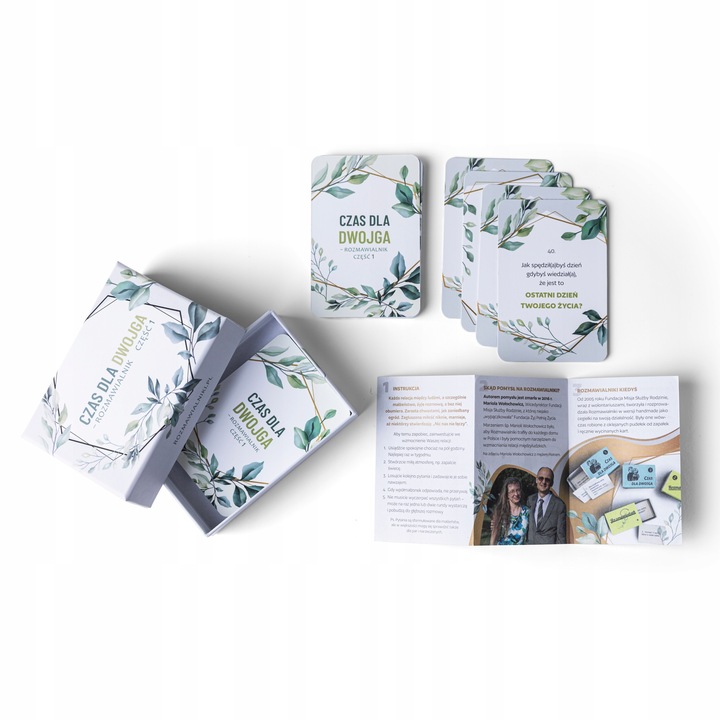 Rozmawialnik - czas dla dwojga