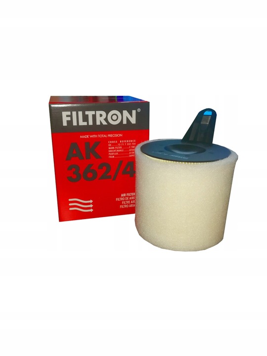 FILTR POWIETRZA FILTRON AK362/4