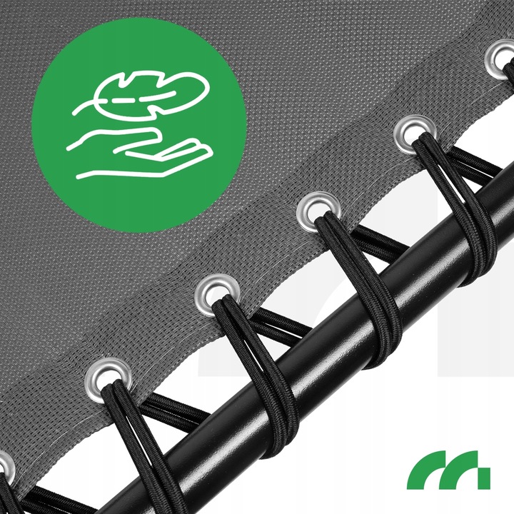 LEŻAK OGRODOWY SKŁADANY LEŻANKA ŁÓŻKO FOTEL PLAŻOWY Z KIESZONKĄ I PODUSZKĄ