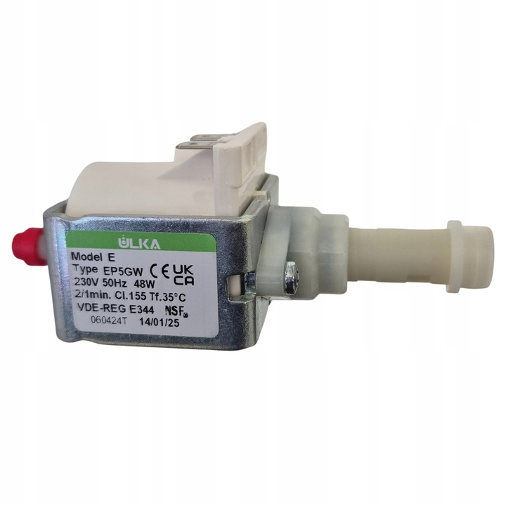 Pompa do DeLonghi Ulka EP5GW 230 V 48 W ORYGINAŁ