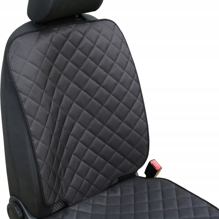 MOCNA MATA OCHRONNA POD FOTELIK SAMOCHODOWY OCHRANIACZ OSŁONA PODKŁADKA